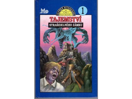 Tajemství strašidelného zámku - Pro čtenáře od 9 let, 1993