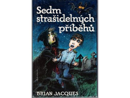 Sedm strašidelných příběhů, Brian Jacques, 1995