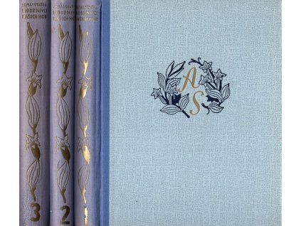 Blouznivci našich hor 1-3, Antal Stašek, 0