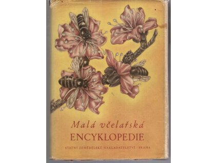 Malá včelařská encyklopedie, Vladimír Geisler, 1954