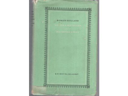 Goethe a Beethoven – Beethoven a ženy