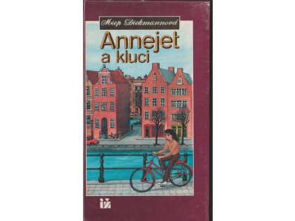 Annejet a kluci