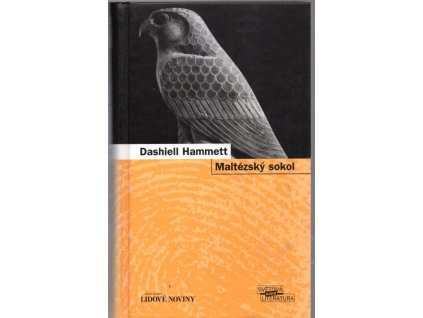 Maltézský sokol, Dashiell Hammett, 2007