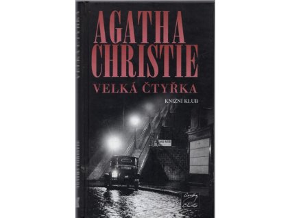 Velká čtyřka, Agatha Christie, 2001