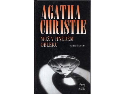 Muž v hnědém obleku, Agatha Christie, 2009