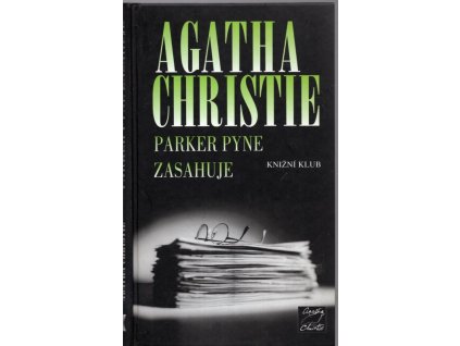 Parker Pyne zasahuje, Agatha Christie, 2004