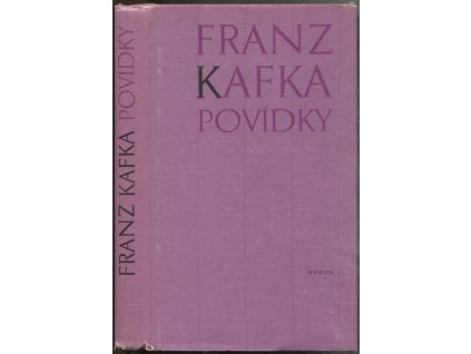 Povídky, Franz Kafka, 1983