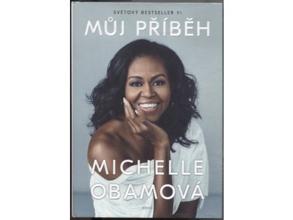 Můj příběh, Michelle Obama, 2019