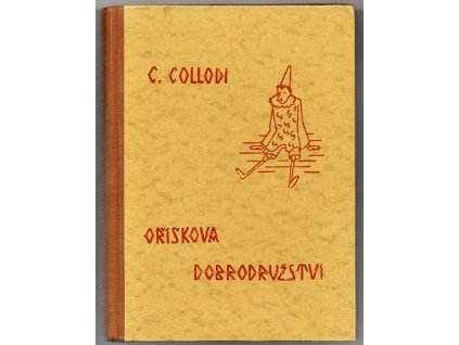 Oříškova dobrodružství - příhody panáčkovy