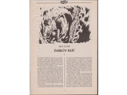 Rodokaps – konvolut : Ďáblův klíč ; Tmavá Maja ; Stará paráda ; Krutá zima v Complimentu ; Sheilino město ; Město chřestýšů ; Nikdo nesmí přežít ; Až do hořkého konce ; Darebáci ; Tim Honey ; Konečné zúčtování ; Hvězdní honáci ; Smrt pastora Daga ; P