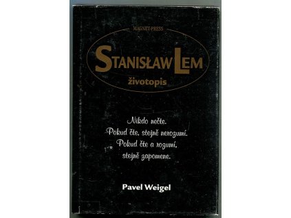 Stanisław Lem : životopis