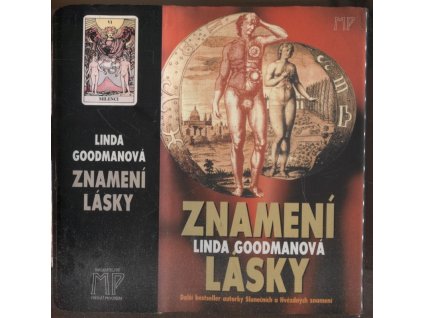 Znamení lásky - nový přístup k lidskému srdci, Linda Goodman, 1998