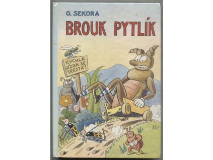 Brouk Pytlík : pro děti od 5 let, Ondřej Sekora, 1988