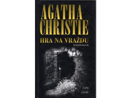 Hra na vraždu, Agatha Christie, 2001