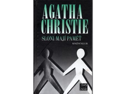 Sloni mají paměť, Agatha Christie, 2008