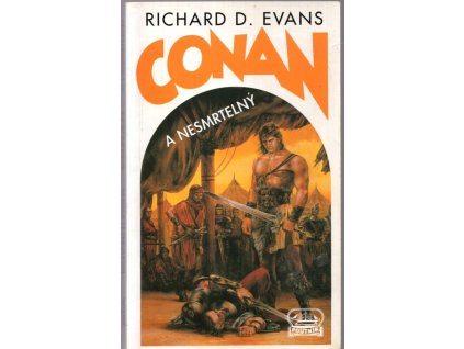 Conan a Nesmrtelný