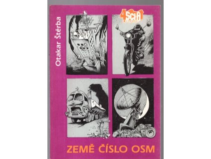 Země číslo osm : čtení pro mládež