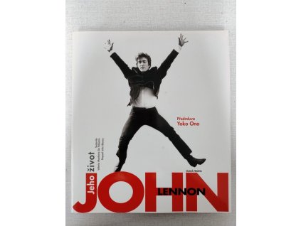 John Lennon - jeho život, John Blaney, 2010