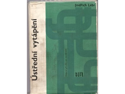Ústřední vytápění, Jindřich Lebr, 1970
