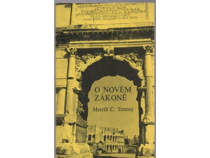 O Novém zákoně, Merrill C Tenney, 0