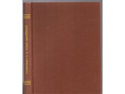 Poznámky ke 3. Mojžíšově knize