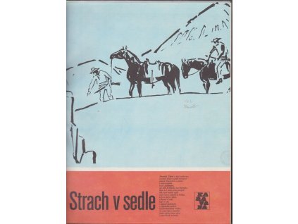 Karavana – konvolut : Strach v sedle ; Jsem Indián! ; Jádro pudla ; Drion opouští Zemi ; Robinzoni z And – Kaziranzská stezka ; Moji známí z divočiny, 1983