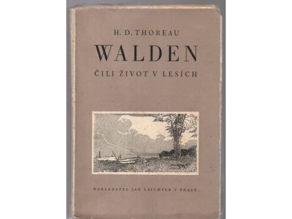 Walden čili život v lesích