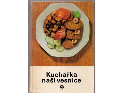 Kuchařka naší vesnice