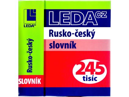 Rusko-český slovník