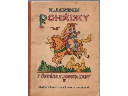 Pohádky, Karel Jaromír Erben, 1961