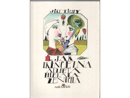 Jak princezna Alžběta hledala ženicha