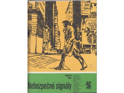 Karavana – konvolut : Nebezpečné signály ; Chancellor Archipel v plamenech ; Strýček Indián ; Z pralesů Konga ; Kondor útočí ; Pirátská dobrodružství ; Tumbo znovu v nesnázích ; Cesta mrtvých