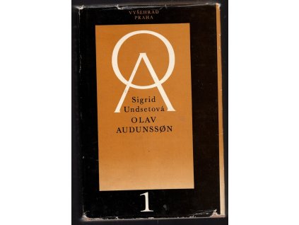 Olav Audunssøn, I+II.