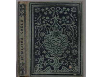 Karla a jiné povídky, Božena Němcová, 1929