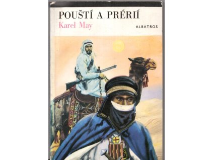 Pouští a prérií, Karl May, 1987