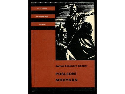 280551 posledni mohykan