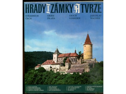 Hrady, zámky a tvrze, Erich Einhorn, 1974