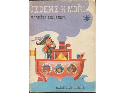 Jedeme k moři, Markéta Zinnerová, 1974