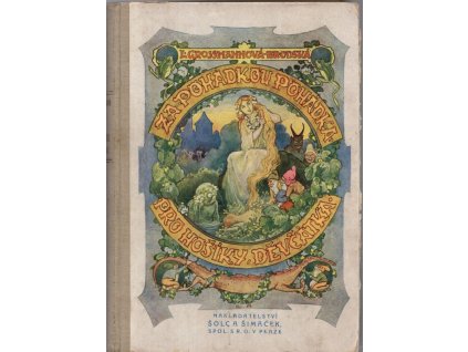 Za pohádkou pohádka pro hošíky a děvčátka