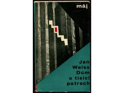 Dům o tisíci patrech, Jan Weiss, 1964