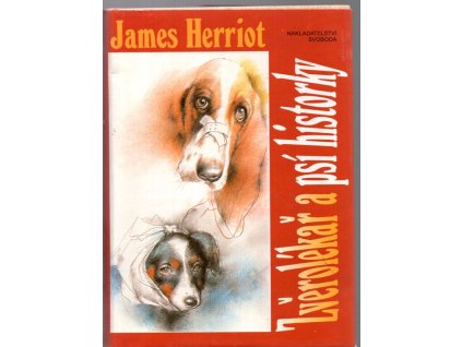 Zvěrolékař a psí historky - výběr z díla, James Herriot, 1995