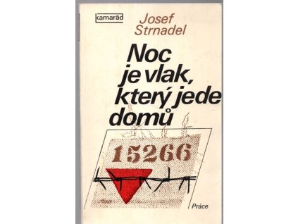 Noc je vlak, který jede domů