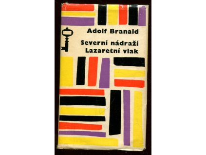 Severní nádraží : Lazaretní vlak