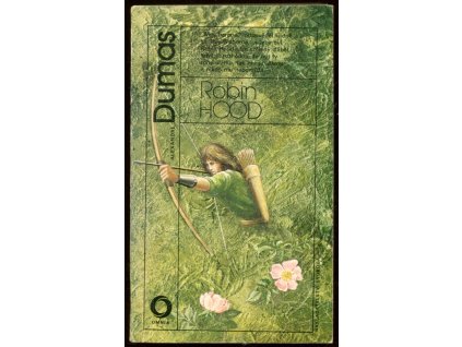 Robin Hood, Alexandre Dumas, 1989