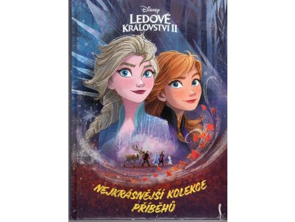 Ledové království II, Walt Disney, 2020