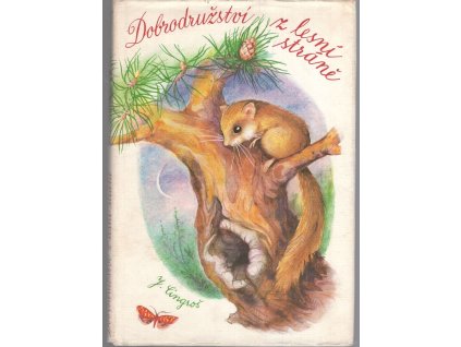 Dobrodružství z lesní stráně, Jaroslav Cingroš, 1983