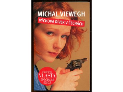 Výchova dívek v Čechách, Michal Viewegh, 2008