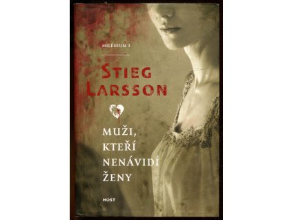 Muži, kteří nenávidí ženy, Stieg Larsson, 2008