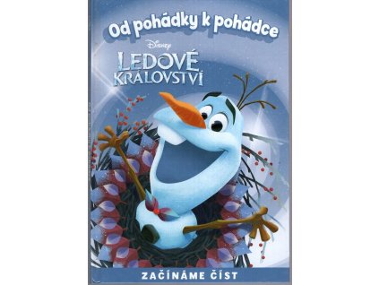 Od pohádky k pohádce - Ledové království