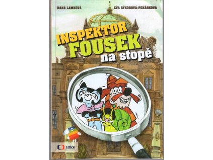 Inspektor Fousek na stopě, Hana Lamková, 2016